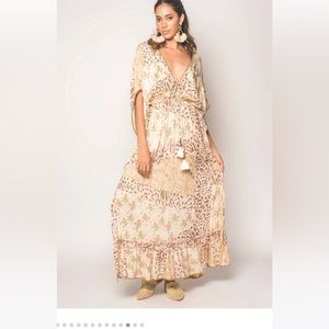 Z&L Europe into the Mystic Leopard Maxi